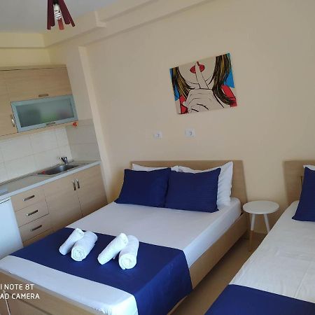 Summer Life Apartments Sarande Ngoại thất bức ảnh