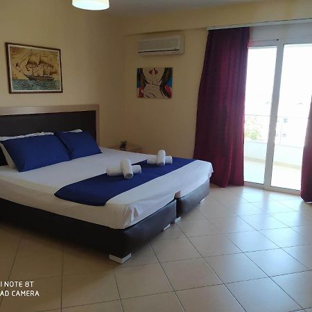 Summer Life Apartments Sarande Ngoại thất bức ảnh