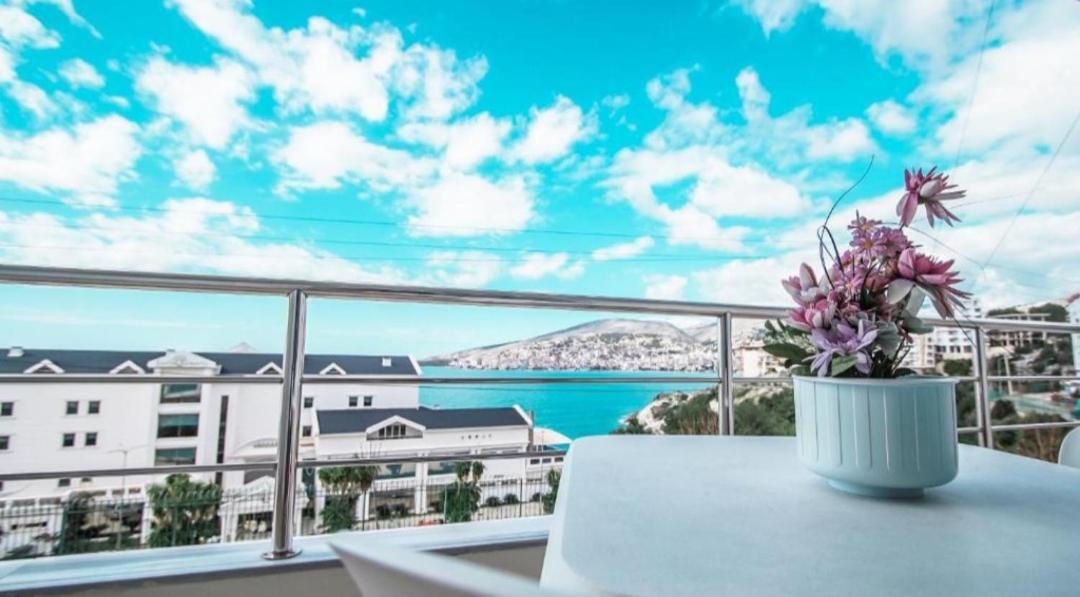 Summer Life Apartments Sarande Ngoại thất bức ảnh
