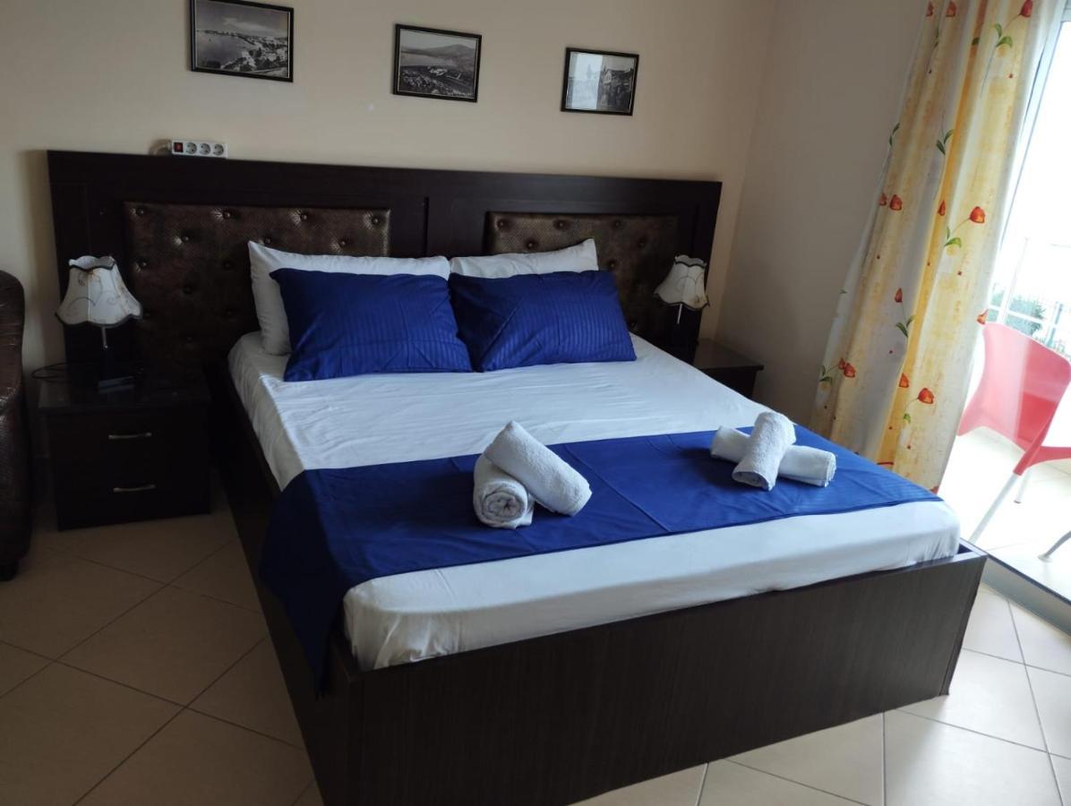 Summer Life Apartments Sarande Ngoại thất bức ảnh