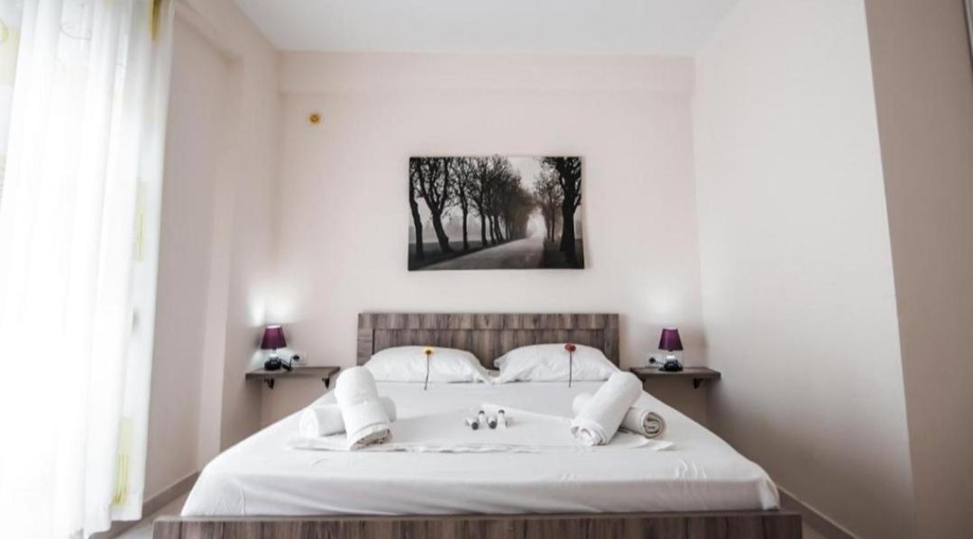 Summer Life Apartments Sarande Ngoại thất bức ảnh