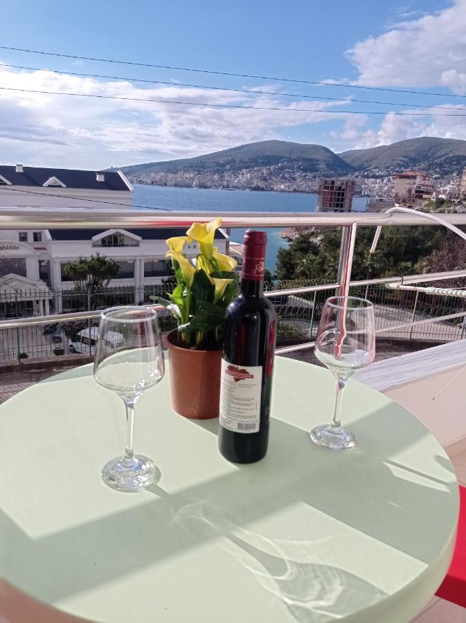 Summer Life Apartments Sarande Ngoại thất bức ảnh