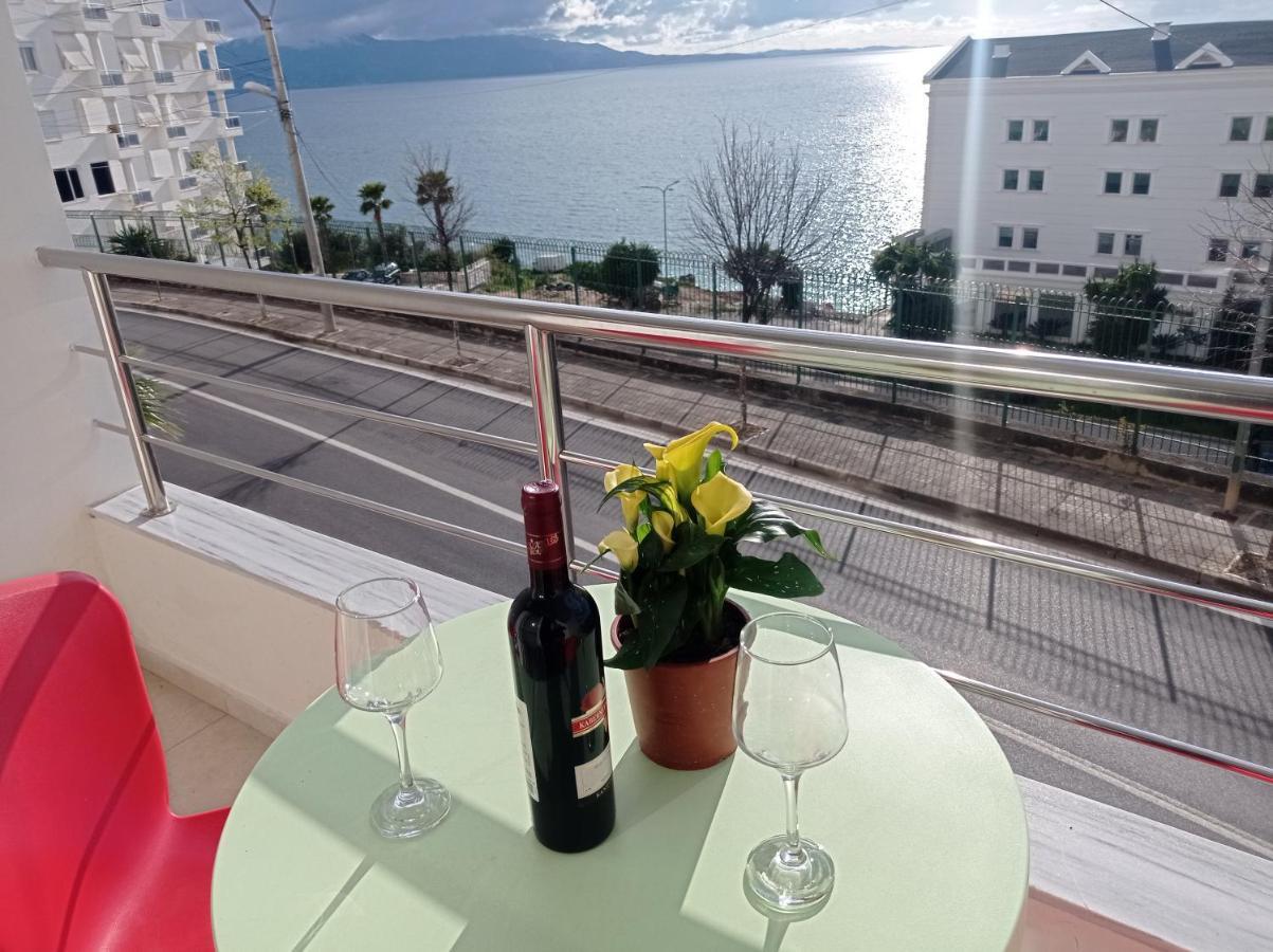 Summer Life Apartments Sarande Ngoại thất bức ảnh