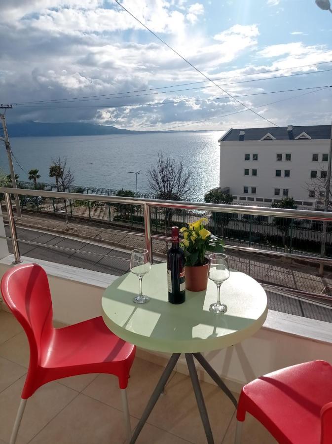 Summer Life Apartments Sarande Ngoại thất bức ảnh