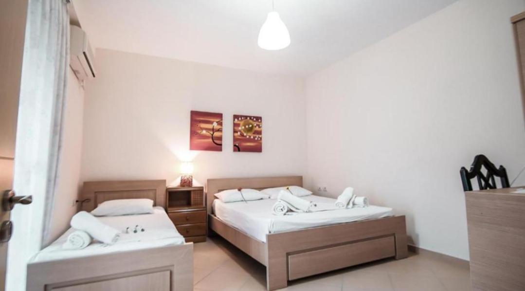 Summer Life Apartments Sarande Ngoại thất bức ảnh
