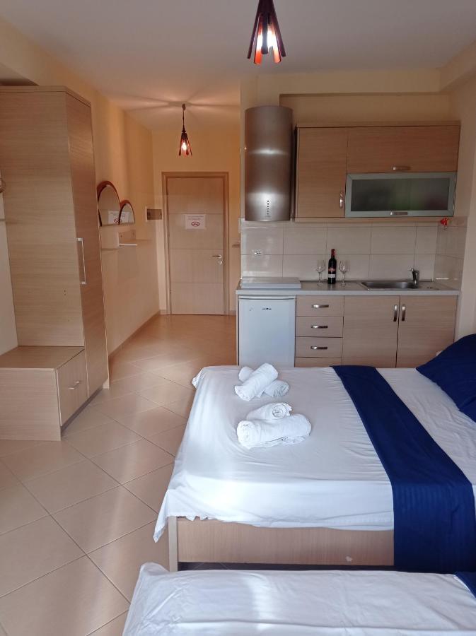 Summer Life Apartments Sarande Ngoại thất bức ảnh