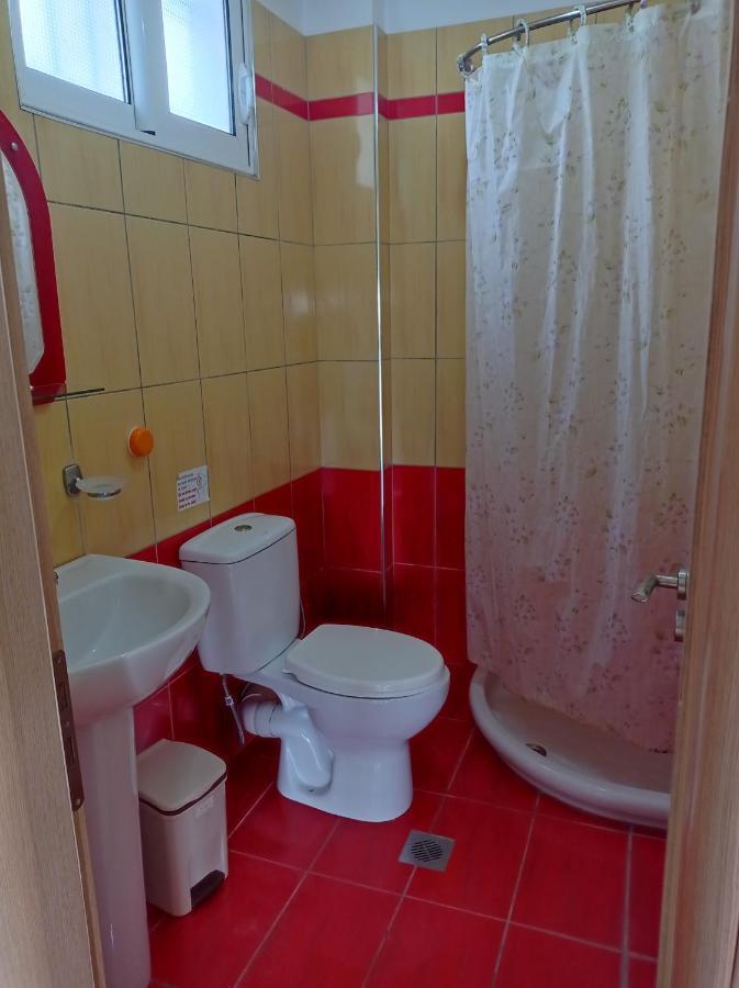 Summer Life Apartments Sarande Ngoại thất bức ảnh