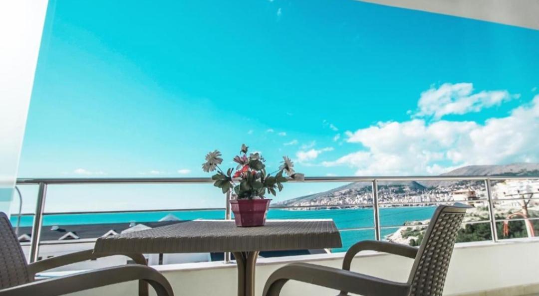 Summer Life Apartments Sarande Ngoại thất bức ảnh