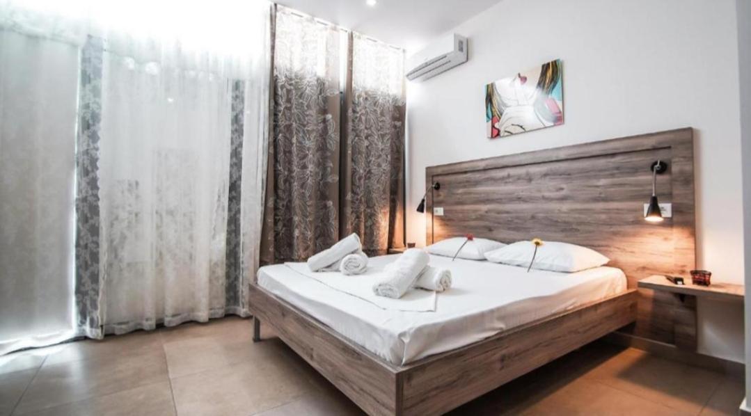 Summer Life Apartments Sarande Ngoại thất bức ảnh