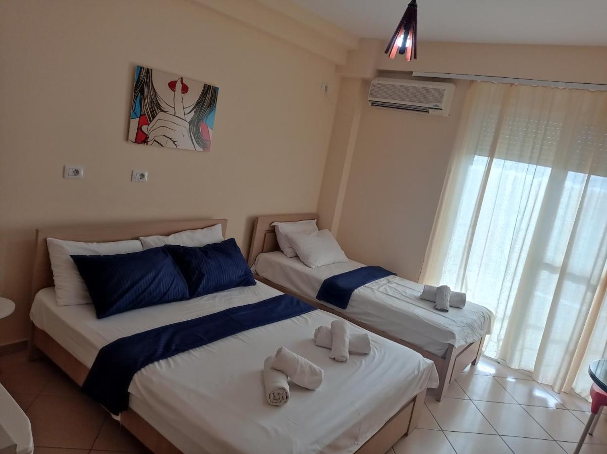 Summer Life Apartments Sarande Ngoại thất bức ảnh