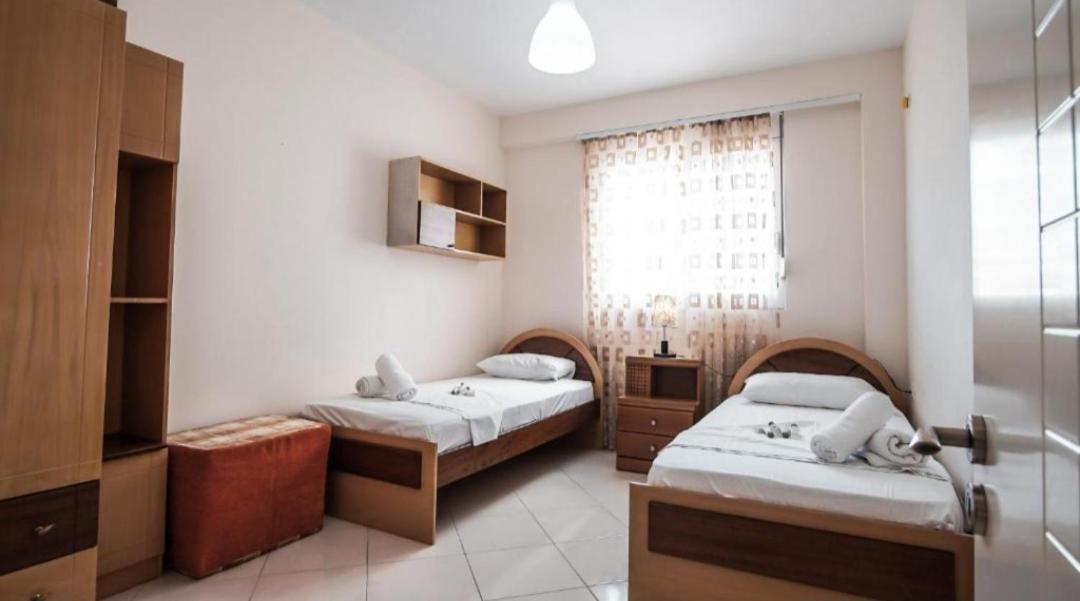 Summer Life Apartments Sarande Ngoại thất bức ảnh