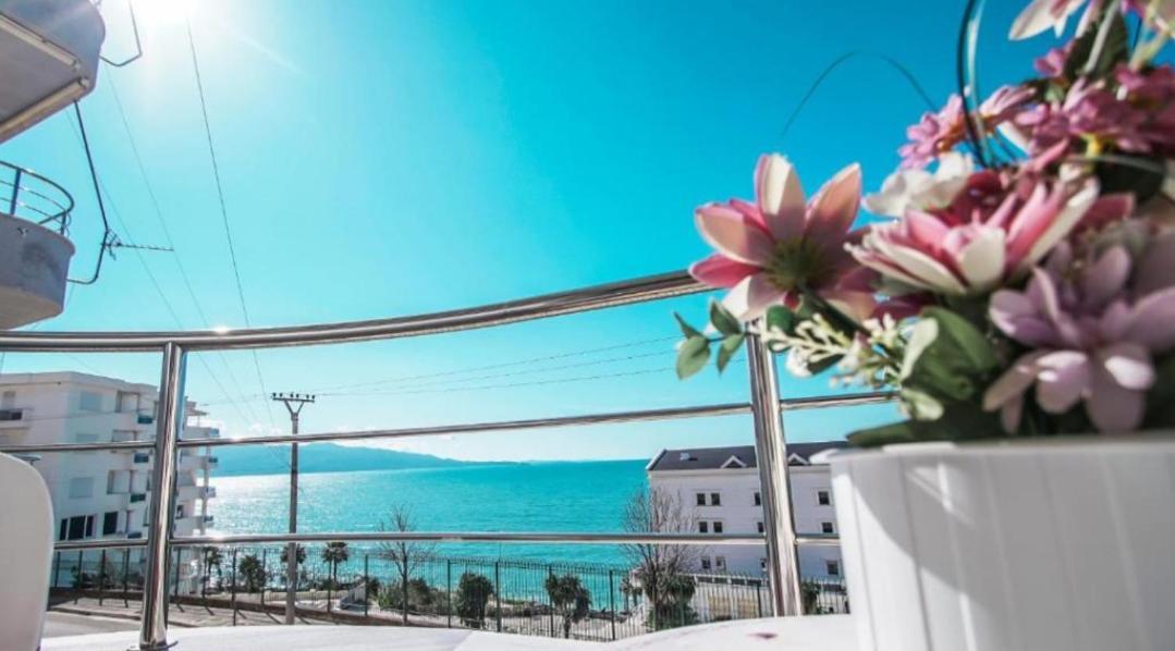 Summer Life Apartments Sarande Ngoại thất bức ảnh