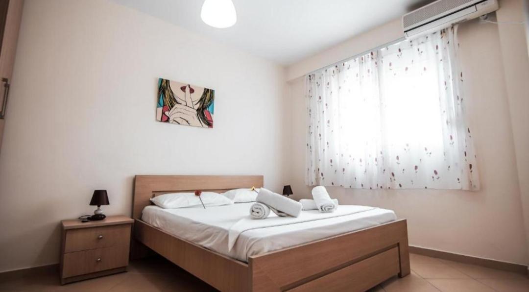 Summer Life Apartments Sarande Ngoại thất bức ảnh