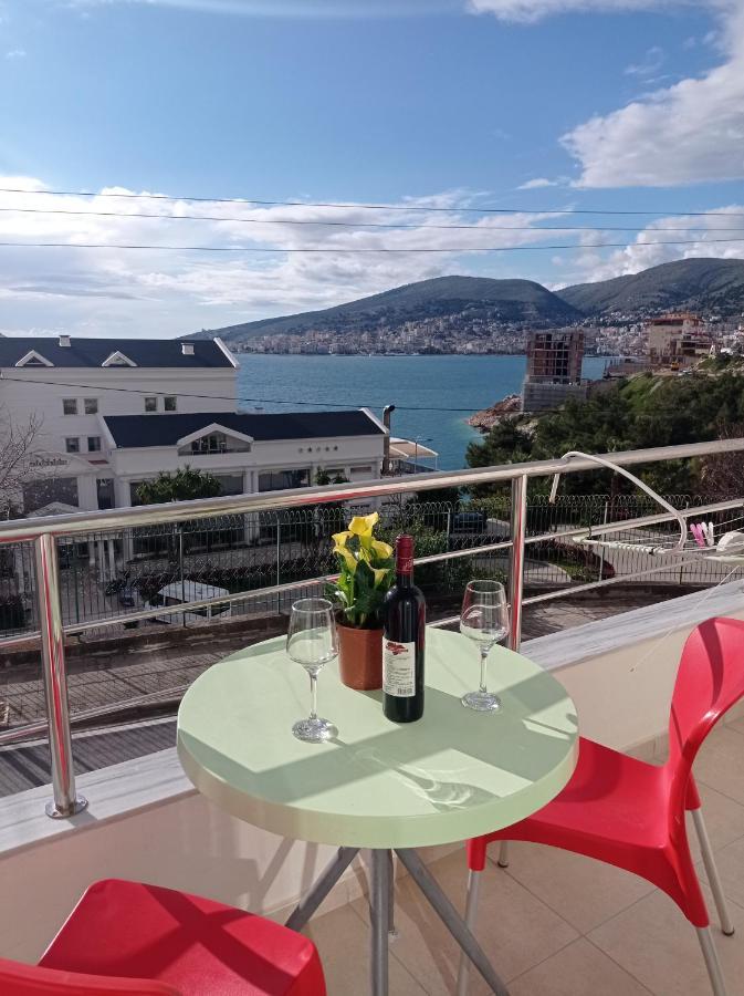 Summer Life Apartments Sarande Ngoại thất bức ảnh