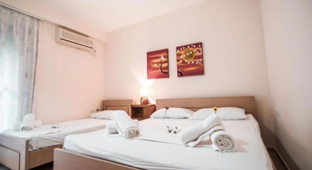 Summer Life Apartments Sarande Ngoại thất bức ảnh