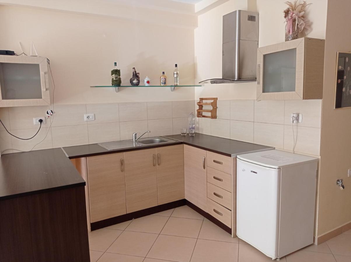 Summer Life Apartments Sarande Ngoại thất bức ảnh