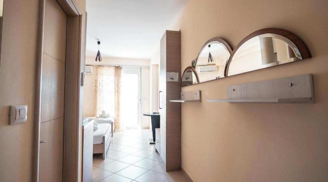 Summer Life Apartments Sarande Ngoại thất bức ảnh
