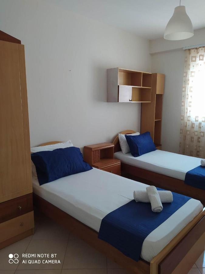 Summer Life Apartments Sarande Ngoại thất bức ảnh