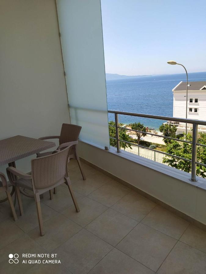 Summer Life Apartments Sarande Ngoại thất bức ảnh