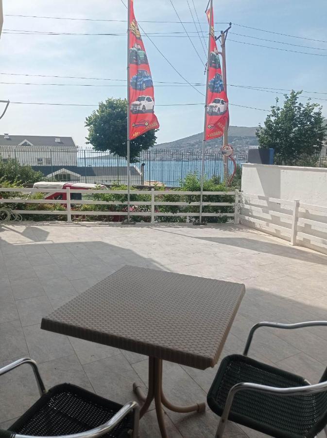 Summer Life Apartments Sarande Ngoại thất bức ảnh