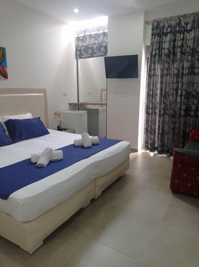 Summer Life Apartments Sarande Ngoại thất bức ảnh