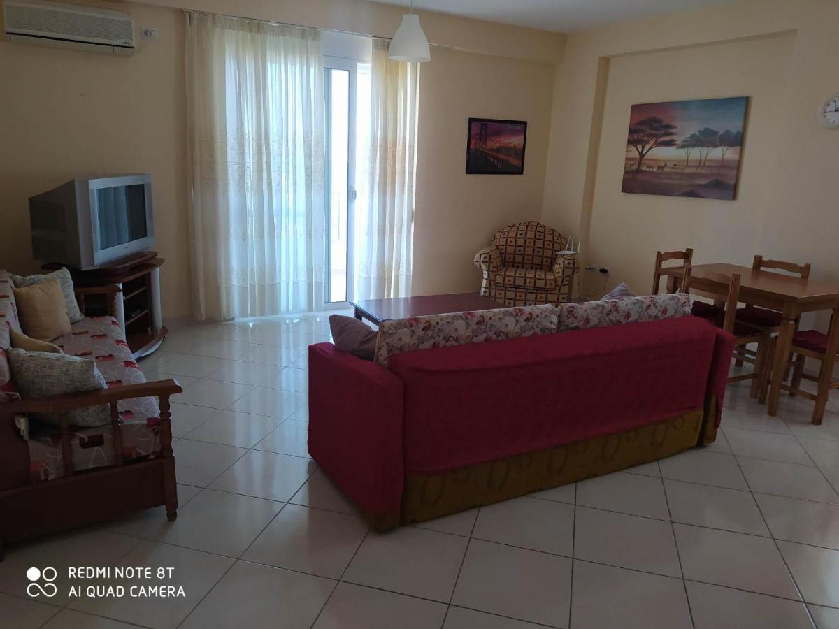 Summer Life Apartments Sarande Ngoại thất bức ảnh