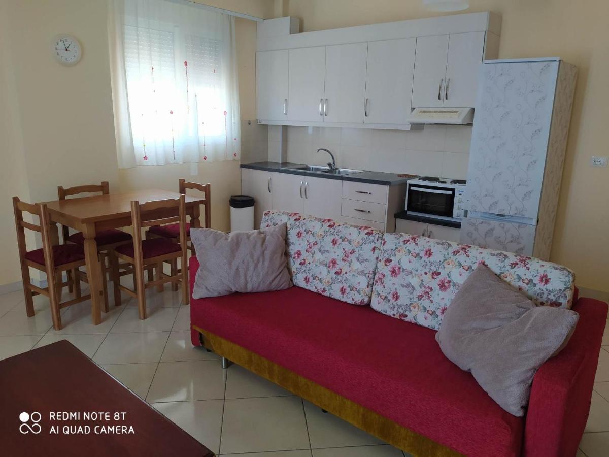 Summer Life Apartments Sarande Ngoại thất bức ảnh