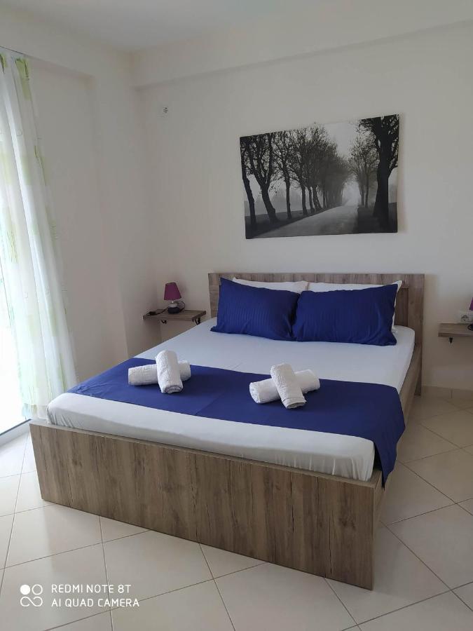 Summer Life Apartments Sarande Ngoại thất bức ảnh