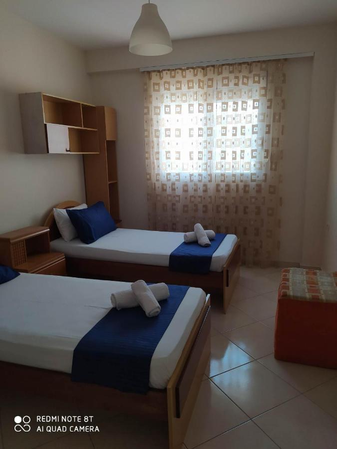 Summer Life Apartments Sarande Ngoại thất bức ảnh