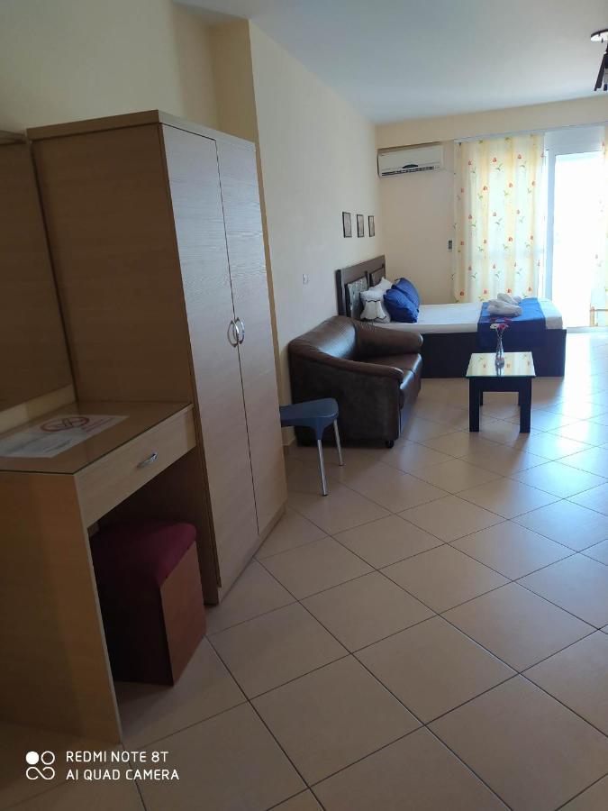 Summer Life Apartments Sarande Ngoại thất bức ảnh