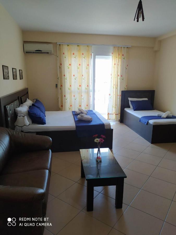 Summer Life Apartments Sarande Ngoại thất bức ảnh