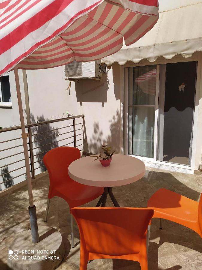 Summer Life Apartments Sarande Ngoại thất bức ảnh