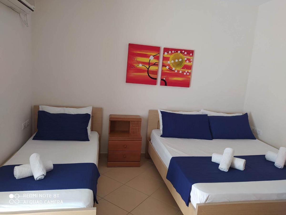 Summer Life Apartments Sarande Ngoại thất bức ảnh