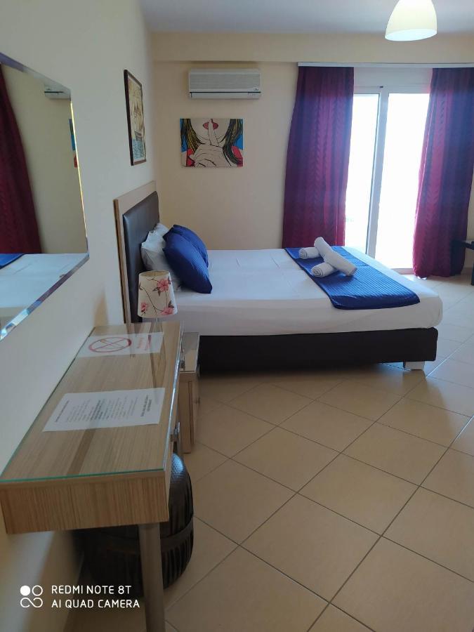 Summer Life Apartments Sarande Ngoại thất bức ảnh