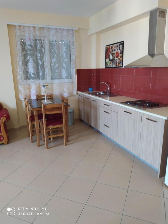 Summer Life Apartments Sarande Ngoại thất bức ảnh