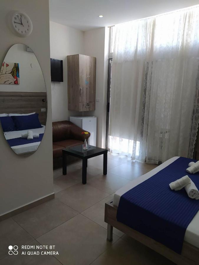 Summer Life Apartments Sarande Ngoại thất bức ảnh