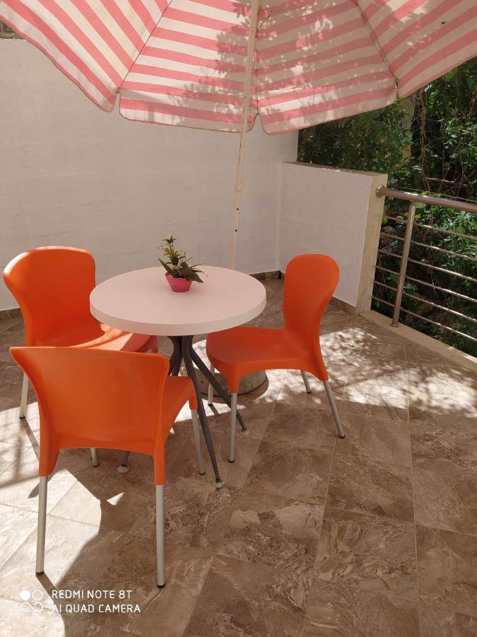 Summer Life Apartments Sarande Ngoại thất bức ảnh