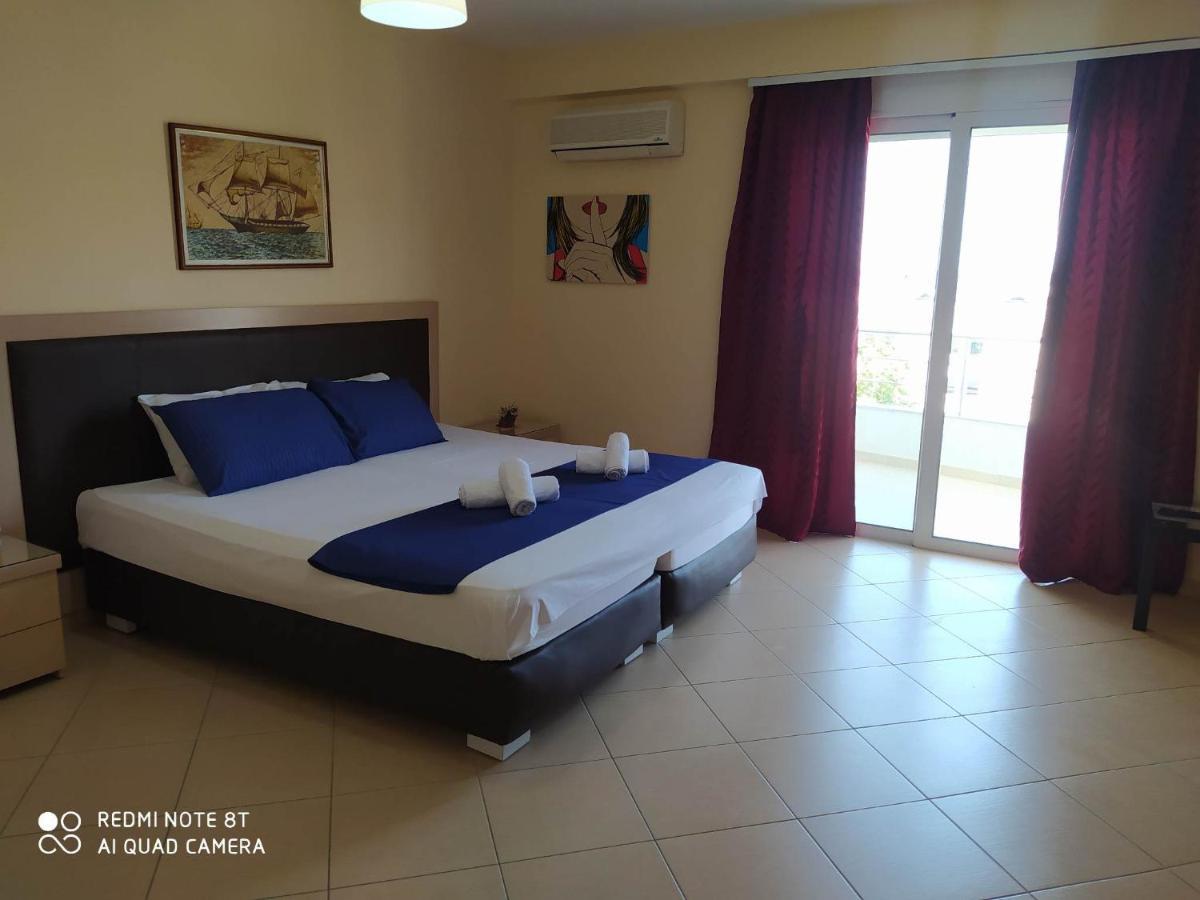 Summer Life Apartments Sarande Ngoại thất bức ảnh