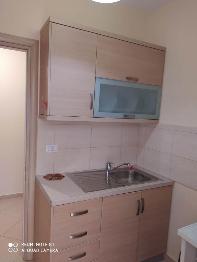 Summer Life Apartments Sarande Ngoại thất bức ảnh
