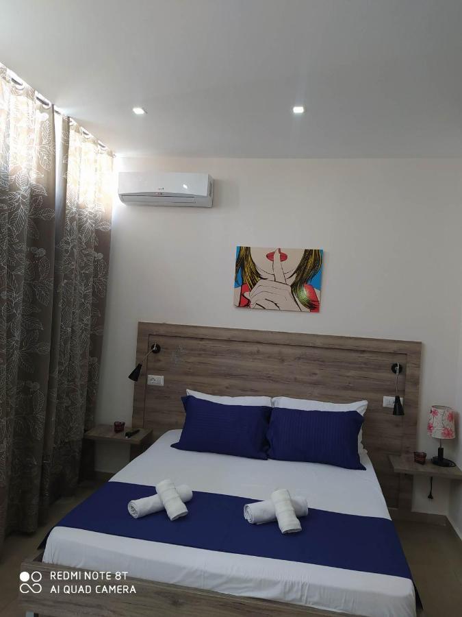 Summer Life Apartments Sarande Ngoại thất bức ảnh