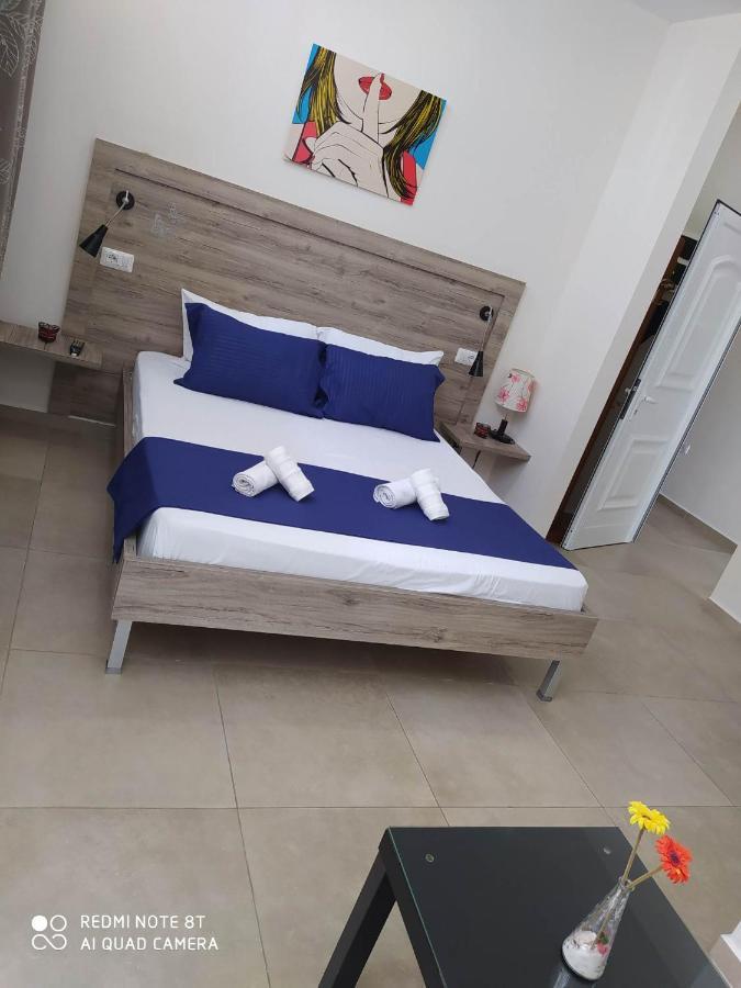 Summer Life Apartments Sarande Ngoại thất bức ảnh