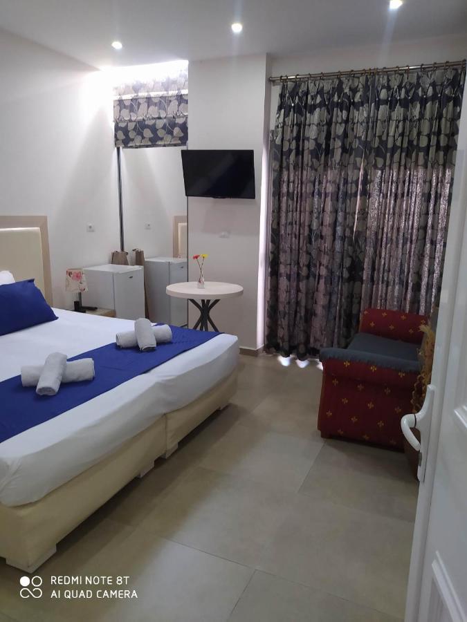 Summer Life Apartments Sarande Ngoại thất bức ảnh