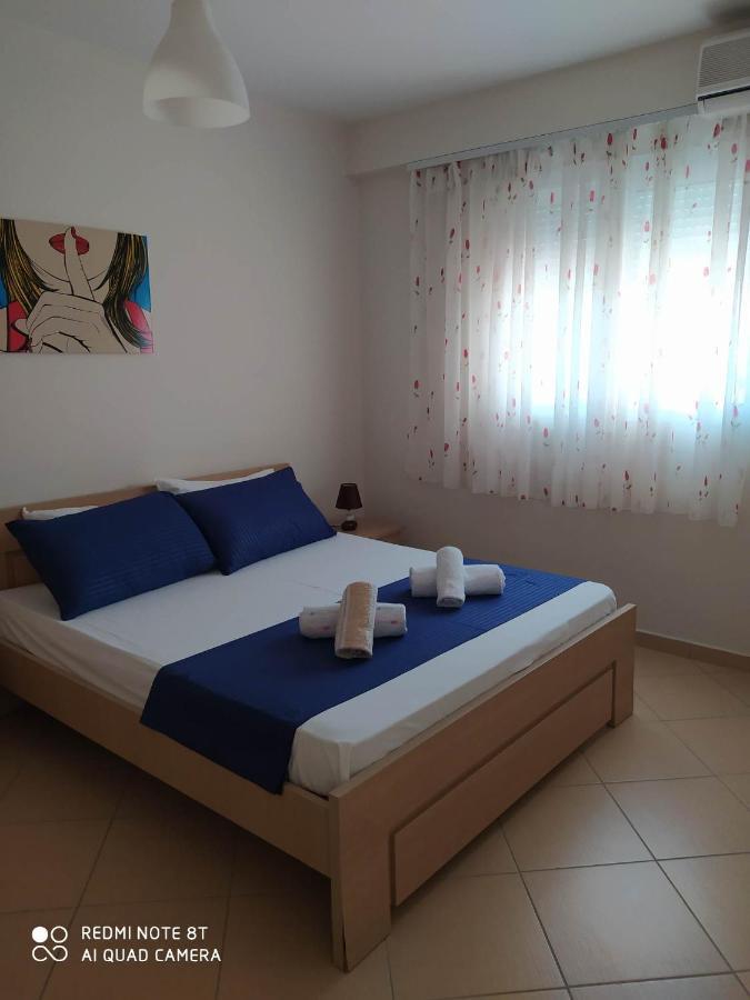 Summer Life Apartments Sarande Ngoại thất bức ảnh