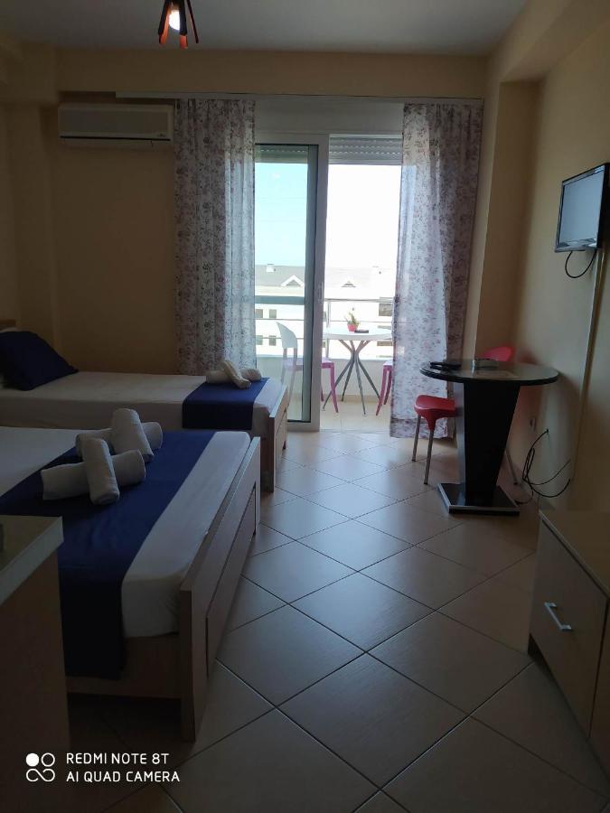 Summer Life Apartments Sarande Ngoại thất bức ảnh