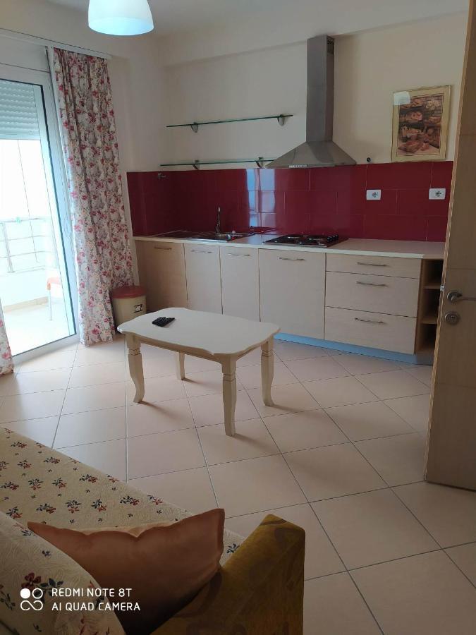 Summer Life Apartments Sarande Ngoại thất bức ảnh