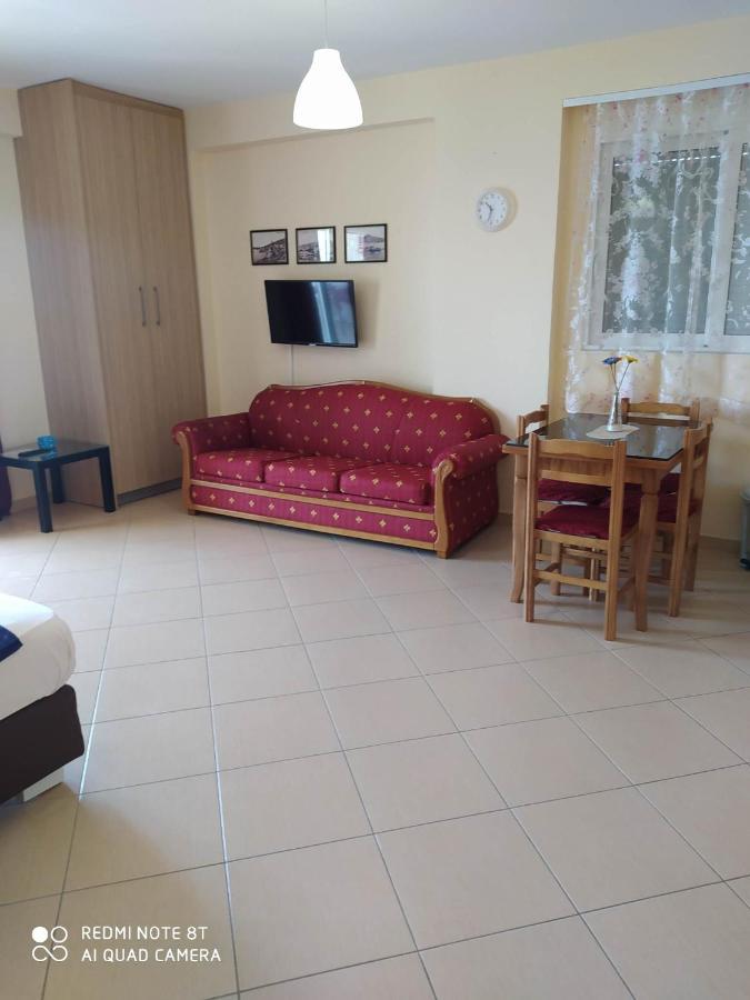 Summer Life Apartments Sarande Ngoại thất bức ảnh